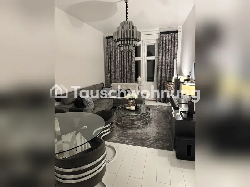 Tauschwohnung: Wohnungstausch: 2-Zi. in Friedrichshain gegen größere Wohung — photo 1